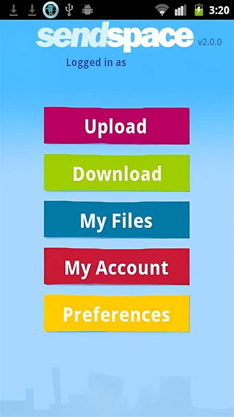 sendspace|SendSpace (APK) .
